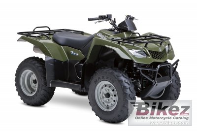 2011 Suzuki KingQuad 400ASi photo